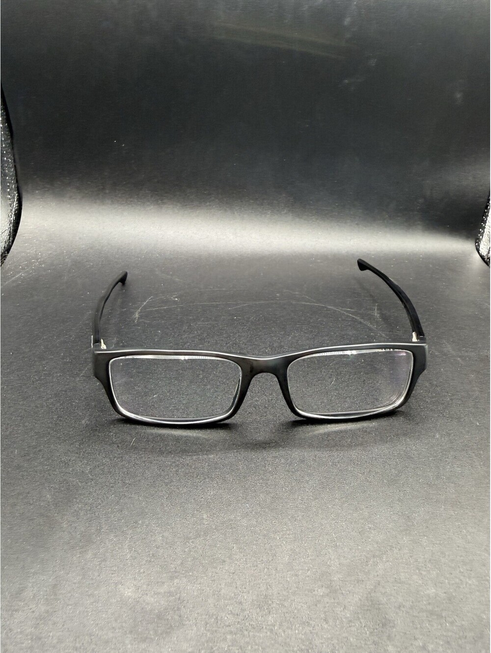 Oakley Servo XL Eyeglasses Satin Steel OX1066-0557 57-18-145